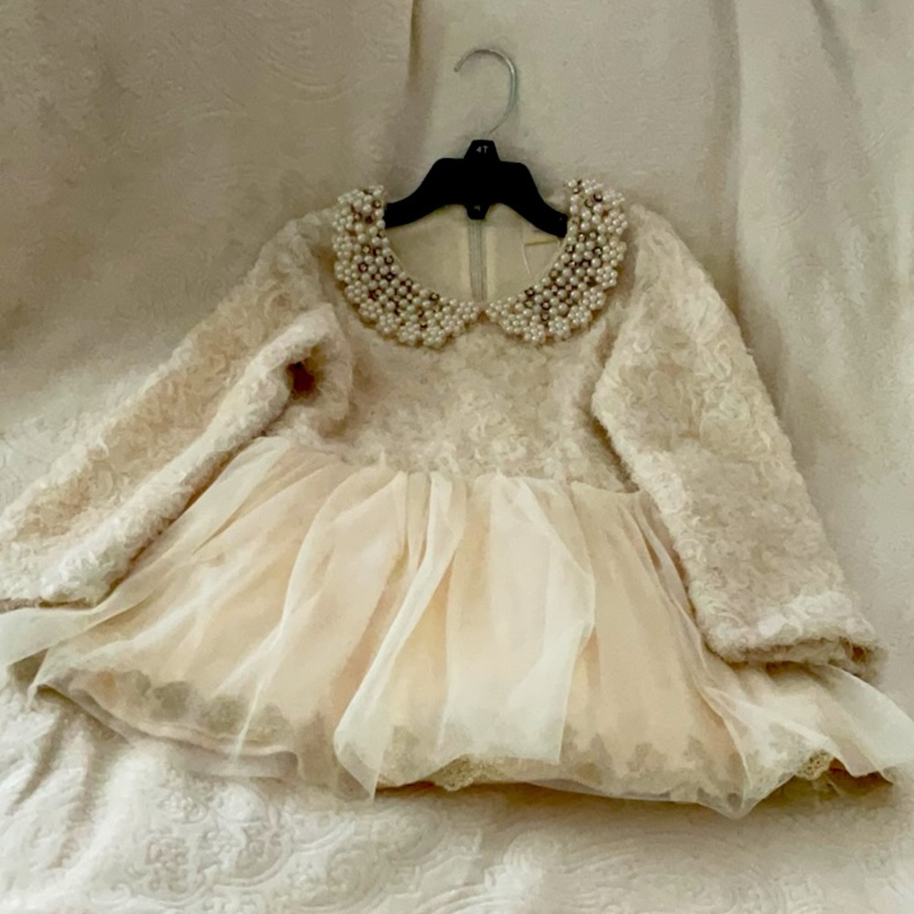 ML KIDS FORMAL DRESS